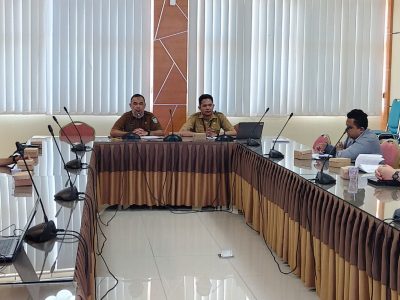 MENUJU BANJAR SEHAT, KOLABORASI, DATA, DAN AKSI NYATA DARI SEMUA PIHAK