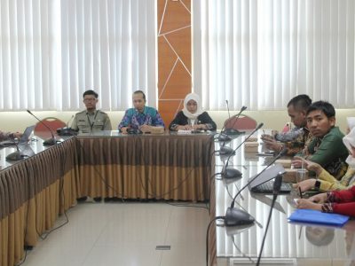 BAPPEDALITBANG BANJAR GELAR EKSPOSE AWAL KAJIAN DAMPAK PROGRAM YESS