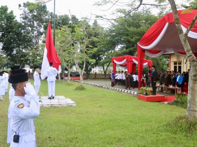 Bupati Banjar Ajak Generasi Muda Bergerak dan Berkolaborasi di Momen Sumpah Pemuda ke-97