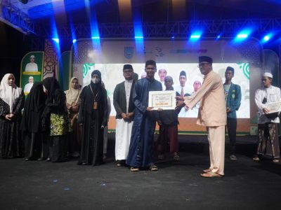 Peringatan Hari Santri Nasional Resmi Ditutup, Pemkab Banjar Apresiasi Semangat dan Dedikasi Santri