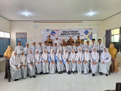 Disbudporapar Banjar Gelar Saran Dinda Terakhir Sasar Pelajar SMAN 2 Martapura