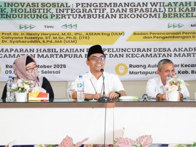 Peluncuran Desa Akademi Digital, Ruang Belajar Teknologi Untuk Tingkatkan Daya Saing Ekonomi Masyarakat