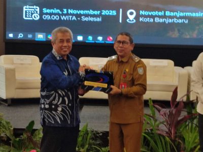 Bupati Banjar Dorong Pengelolaan Keuangan Desa Yang Transparan Dan Akuntabel