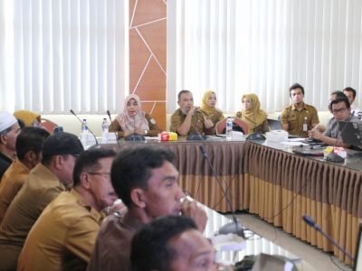DORONG PERTUMBUHAN EKONOMI BERKELANJUTAN, BAPPEDALITBANG BANJAR GELAR FGD SPESIFIK UNTUK MARTAPURA BARAT DAN MARTAPURA TIMUR