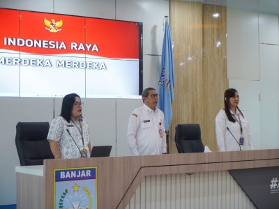 Setda Banjar Gelar Sosialisasi Pengisian E-Kinerja Untuk Tingkatkan Akuntabilitas ASN