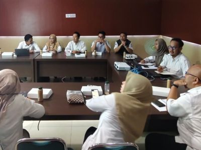 BAPPEDALITBANG BANJAR BAHAS PENGUATAN STATISTIK SEKTORAL MENUJU SATU DATA INDONESIA