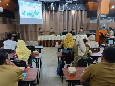 PEMKAB BANJAR MATANGKAN RENCANA AKSI DAERAH PENGARUSUTAMAAN GENDER 2025–2029