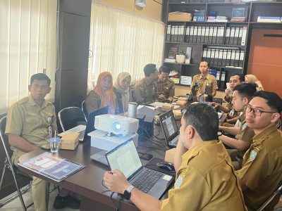 PERCEPAT PERTUMBUHAN EKONOMI DAERAH, BAPPEDALITBANG BANJAR FOKUS PADA PENGUATAN DATA