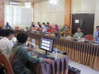 FGD AKHIR RIPJ–PID, LANGKAH KABUPATEN BANJAR PERKUAT FONDASI IPTEK UNTUK AKSELERASI PEMBANGUNAN DAERAH