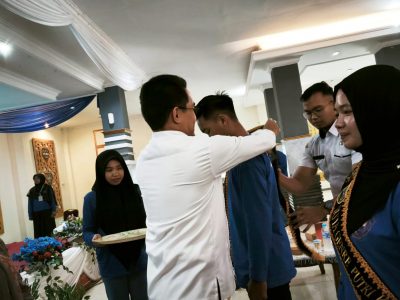 Edukasi Remaja Soal Perencanaan Masa Depan, 80 Duta GenRe Kabupaten Banjar Resmi Dilantik