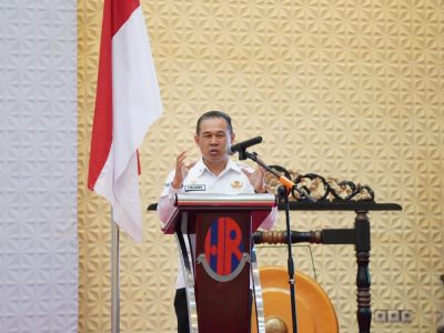 Kabupaten Banjar Dorong Keberlanjutan Program Keluarga SIGAP untuk Generasi Emas 2045