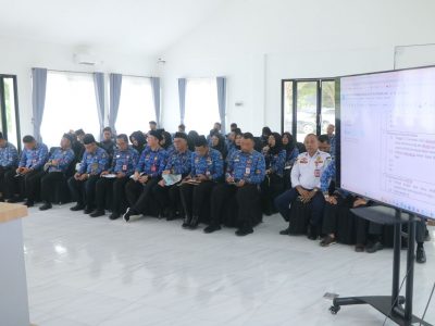 Bupati Banjar Pimpin Rakor, Matangkan  Persiapan Sambut Jutaan Jemaah di Momen 5 Rajab