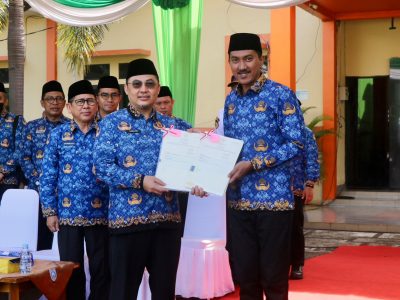 Pemkab Banjar Peringati HKN ke-61, Bupati Saidi Tegaskan Komitmen Transformasi Kesehatan