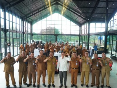 DKISP Banjar Dorong Transparansi Lewat FGD dan Sosialisasi Keterbukaan Informasi