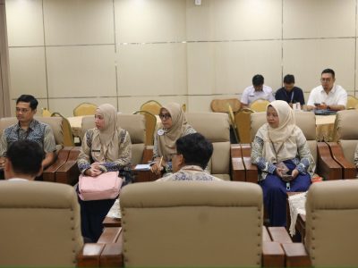 BPS Banjar Paparkan Indikator Makro, Pertumbuhan Ekonomi Capai 4,93 Persen