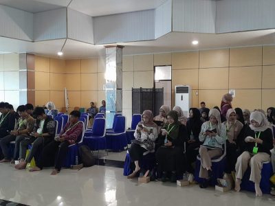 Dorong Daya Saing Digital, Disbudporapar Banjar Adakan Pelatihan Desain Grafis