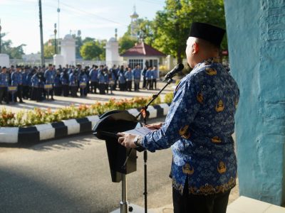 Sekda Banjar Soroti Rendahnya Belanja Modal, Minta SKPD Percepat Realisasi Program Pembangunan