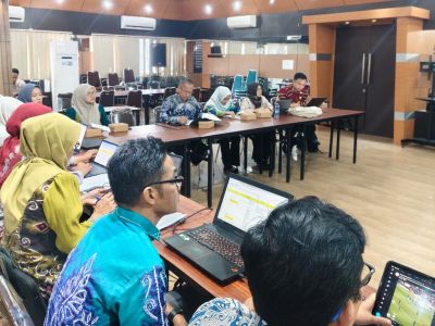 BAPPERIDA SATUKAN LANGKAH SKPD DALAM PENYUSUNAN PERUBAHAN RKPD 2026