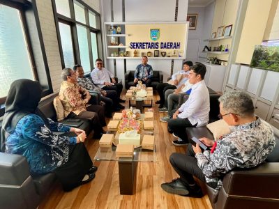HIPMI Banjar Gandeng Pemkab Percepat Legalitas Pelaku Usaha