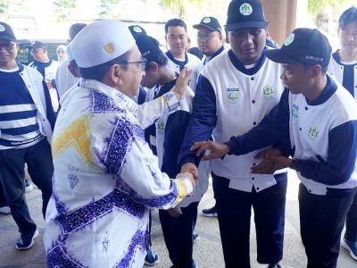 Menuju Barito Kuala, Banjar Optimis Raih Juara Umum Keempat MTQ Kalsel