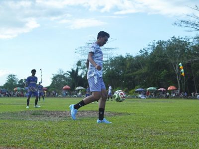 53 Tim Ambil Bagian, Bupati Saidi Mansyur Buka Kapolres Banjar Cup
