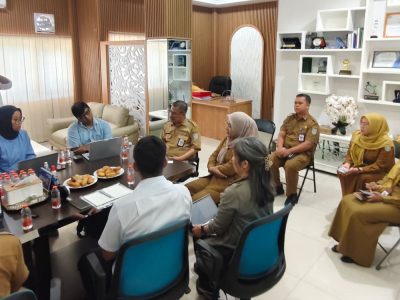 PERTANIAN MODERN DAN WISATA HIJAU JADI ARAH BARU PEMBANGUNAN PERDESAAN BANJAR