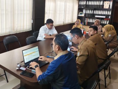 TINGKATKAN KUALITAS PERENCANAAN SKPD MITRA, BAPPERIDA BANJAR GELAR ASISTENSI RKA