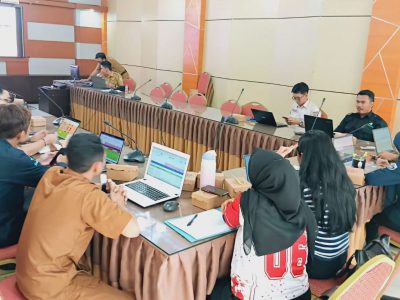 SINKRONISASI INDIKATOR KINERJA MITRA PEMBANGUNAN MANUSIA, BAPPERIDA GELAR DESK RENJA 2027