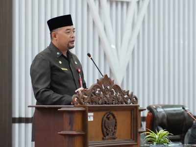 PAD Kabupaten Banjar Tembus 411,4 Miliar, Pemkab Beberkan Faktor Pendorongnya