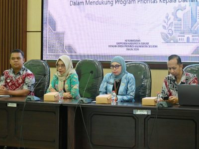 PROGRAM SATU PESANTREN SATU PRODUK MULAI DIPETAKAN