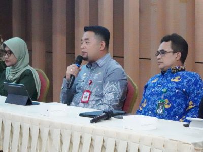 FGD IAD DORONG PERHUTANAN SOSIAL JADI MOTOR EKONOMI KABUPATEN BANJAR
