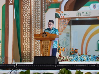 Banjarmasin Rebut Takhta Juara Umum MTQ XXXVII Kalsel dari Kabupaten Banjar