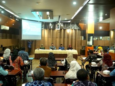 Kemenhut dan Pemkab Banjar Gelar FGD Perhutanan Sosial
