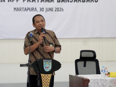 Pemkab Banjar Perkuat Sinergi Pajak demi Tata Kelola Keuangan Akuntabel